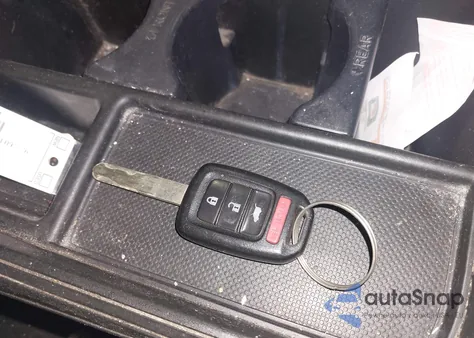 2015 Honda Cr-V Lx z USA, uszkodzony, nr VIN 5J6RM4H37FL092226